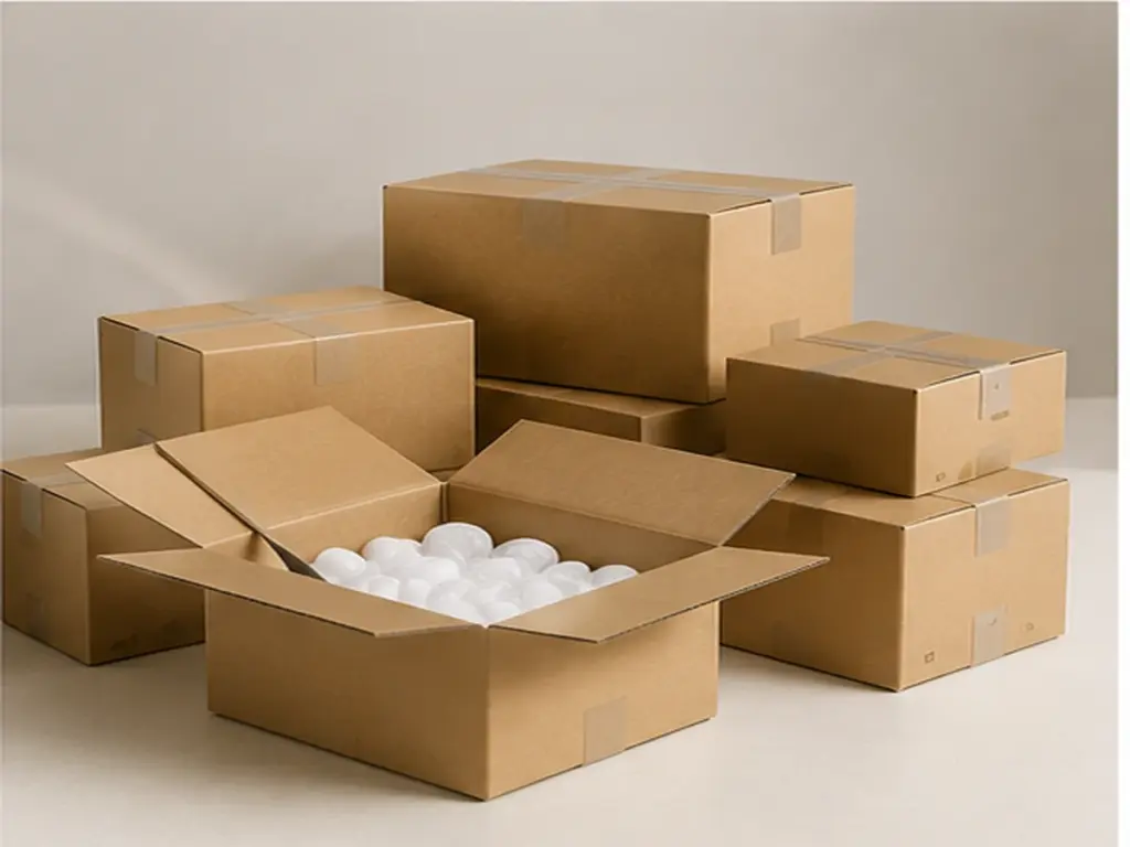 Onlineshop mit wachsendem Produktsortiment und übersichtlicher Produktdarstellung als Symbol für steigende Anforderungen.